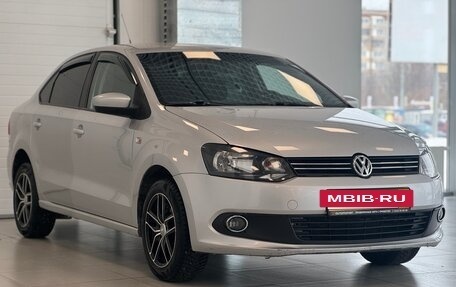 Volkswagen Polo VI (EU Market), 2012 год, 760 000 рублей, 3 фотография