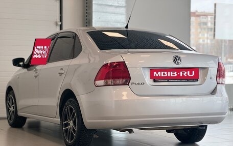 Volkswagen Polo VI (EU Market), 2012 год, 760 000 рублей, 6 фотография