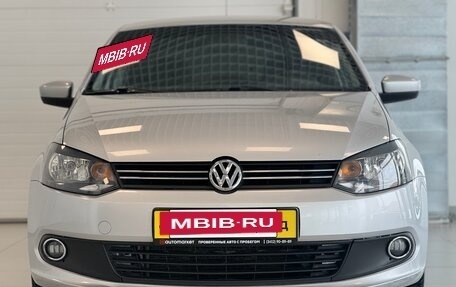 Volkswagen Polo VI (EU Market), 2012 год, 760 000 рублей, 2 фотография