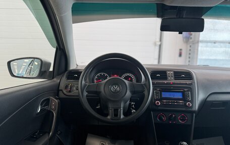 Volkswagen Polo VI (EU Market), 2012 год, 760 000 рублей, 21 фотография