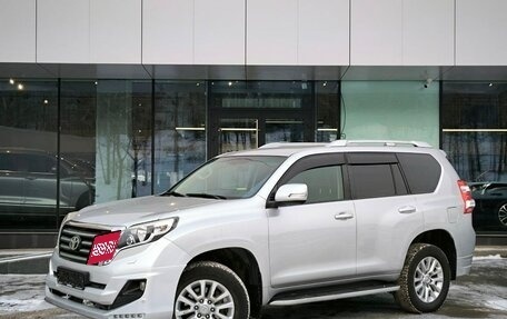 Toyota Land Cruiser Prado 150 рестайлинг 2, 2015 год, 3 386 000 рублей, 1 фотография