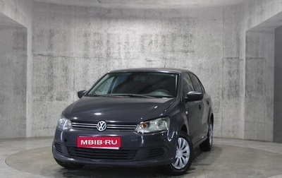 Volkswagen Polo VI (EU Market), 2011 год, 586 000 рублей, 1 фотография