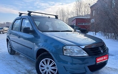 Renault Logan I, 2010 год, 455 000 рублей, 1 фотография