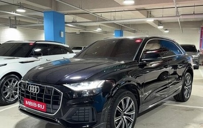 Audi Q8 I, 2021 год, 6 250 000 рублей, 1 фотография