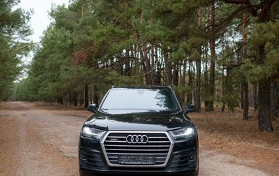 Audi Q7, 2019 год, 5 200 000 рублей, 1 фотография