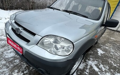 Chevrolet Niva I рестайлинг, 2013 год, 650 000 рублей, 1 фотография