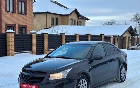 Chevrolet Cruze II, 2013 год, 785 000 рублей, 1 фотография