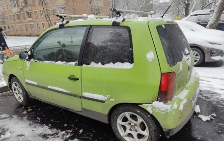 Volkswagen Lupo, 1999 год, 170 000 рублей, 1 фотография