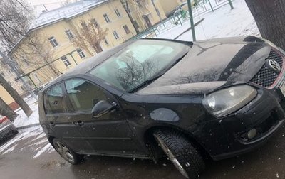 Volkswagen Golf V, 2008 год, 515 000 рублей, 1 фотография