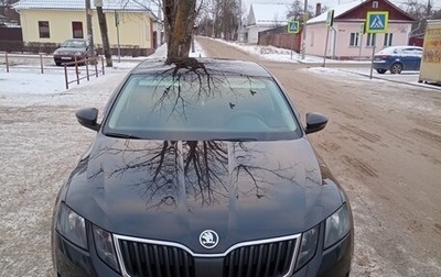 Skoda Octavia, 2017 год, 1 300 000 рублей, 1 фотография