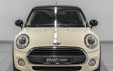 MINI Hatch, 2016 год, 1 490 000 рублей, 2 фотография