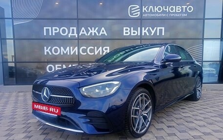 Mercedes-Benz E-Класс, 2021 год, 4 990 000 рублей, 2 фотография