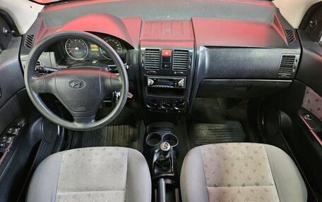 Hyundai Getz I рестайлинг, 2003 год, 325 000 рублей, 9 фотография