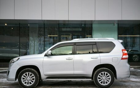 Toyota Land Cruiser Prado 150 рестайлинг 2, 2015 год, 3 386 000 рублей, 3 фотография