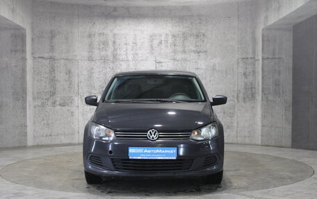 Volkswagen Polo VI (EU Market), 2011 год, 586 000 рублей, 2 фотография