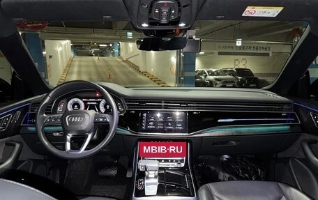 Audi Q8 I, 2021 год, 6 250 000 рублей, 16 фотография