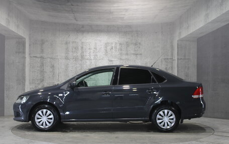 Volkswagen Polo VI (EU Market), 2011 год, 586 000 рублей, 8 фотография