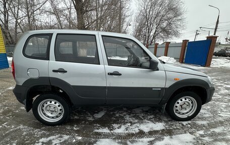 Chevrolet Niva I рестайлинг, 2013 год, 650 000 рублей, 6 фотография