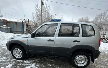 Chevrolet Niva I рестайлинг, 2013 год, 650 000 рублей, 2 фотография