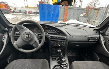 Chevrolet Niva I рестайлинг, 2013 год, 650 000 рублей, 8 фотография