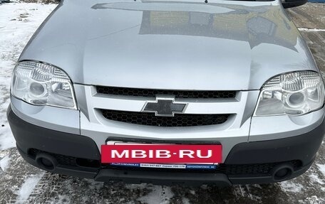 Chevrolet Niva I рестайлинг, 2013 год, 650 000 рублей, 7 фотография