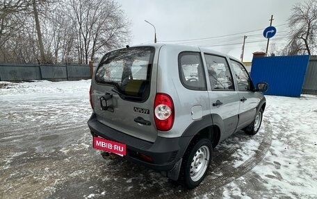 Chevrolet Niva I рестайлинг, 2013 год, 650 000 рублей, 5 фотография