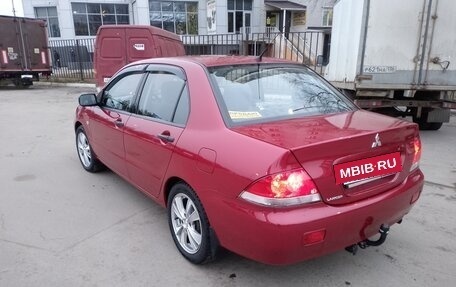 Mitsubishi Lancer IX, 2003 год, 1 020 000 рублей, 6 фотография