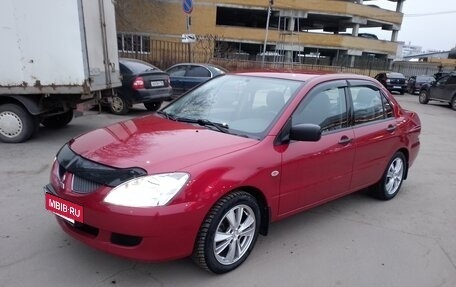 Mitsubishi Lancer IX, 2003 год, 1 020 000 рублей, 11 фотография