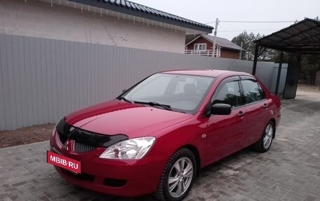 Mitsubishi Lancer IX, 2003 год, 1 020 000 рублей, 3 фотография