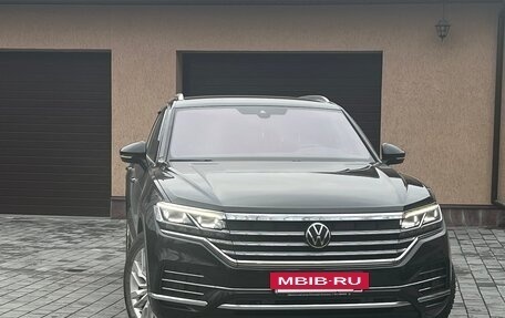 Volkswagen Touareg III, 2021 год, 8 000 000 рублей, 6 фотография