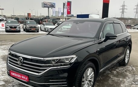 Volkswagen Touareg III, 2021 год, 8 000 000 рублей, 3 фотография