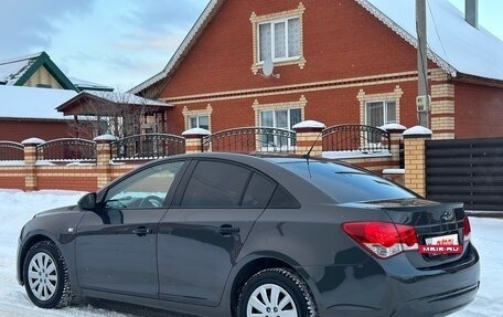 Chevrolet Cruze II, 2013 год, 785 000 рублей, 6 фотография