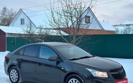 Chevrolet Cruze II, 2013 год, 785 000 рублей, 4 фотография