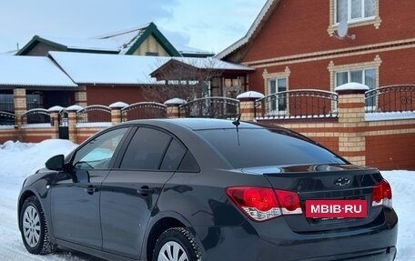 Chevrolet Cruze II, 2013 год, 785 000 рублей, 5 фотография