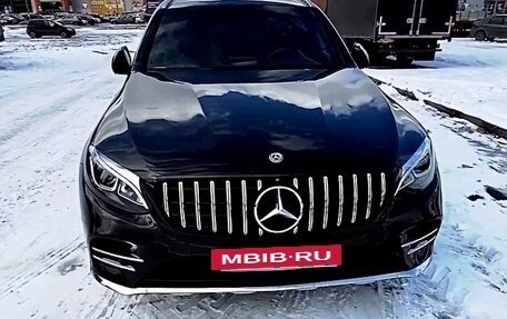 Mercedes-Benz GLC, 2018 год, 4 300 000 рублей, 13 фотография