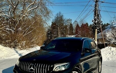 Mercedes-Benz GLC, 2018 год, 4 300 000 рублей, 10 фотография