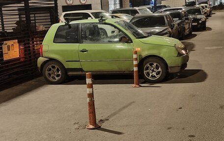 Volkswagen Lupo, 1999 год, 170 000 рублей, 6 фотография