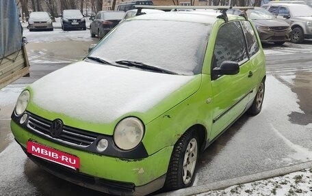 Volkswagen Lupo, 1999 год, 170 000 рублей, 3 фотография