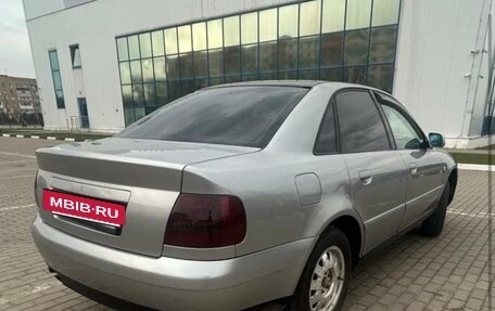 Audi A4, 2000 год, 490 000 рублей, 9 фотография