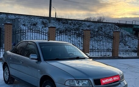 Audi A4, 2000 год, 490 000 рублей, 4 фотография