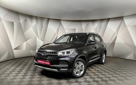 Chery Tiggo 4 I рестайлинг, 2021 год, 1 435 000 рублей, 1 фотография