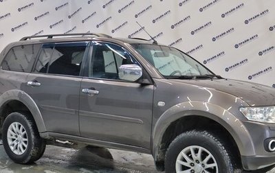 Mitsubishi Pajero Sport II рестайлинг, 2012 год, 2 066 000 рублей, 1 фотография