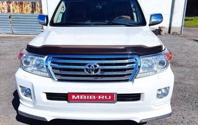 Toyota Land Cruiser 200, 2014 год, 5 900 000 рублей, 1 фотография