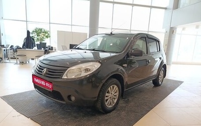 Renault Sandero I, 2012 год, 427 000 рублей, 1 фотография