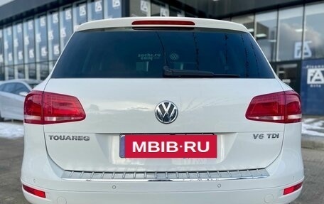 Volkswagen Touareg III, 2012 год, 2 200 000 рублей, 4 фотография