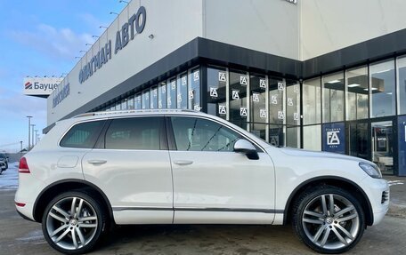 Volkswagen Touareg III, 2012 год, 2 200 000 рублей, 7 фотография