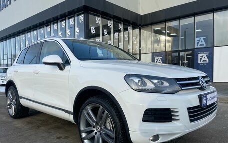 Volkswagen Touareg III, 2012 год, 2 200 000 рублей, 8 фотография