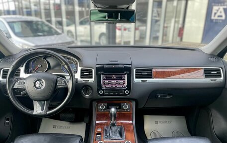 Volkswagen Touareg III, 2012 год, 2 200 000 рублей, 18 фотография