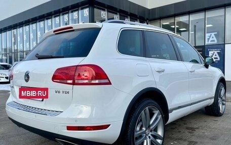 Volkswagen Touareg III, 2012 год, 2 200 000 рублей, 6 фотография