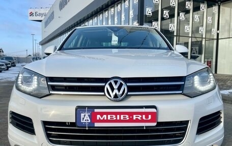 Volkswagen Touareg III, 2012 год, 2 200 000 рублей, 9 фотография